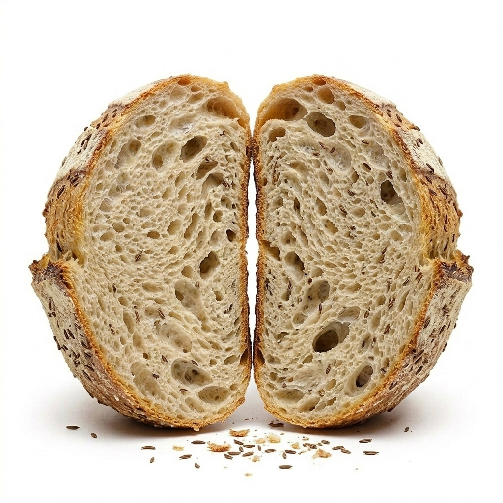 Farmhouse Caraway Sourdough