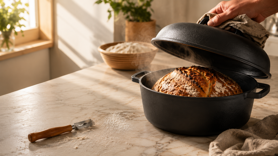 Baking Technique