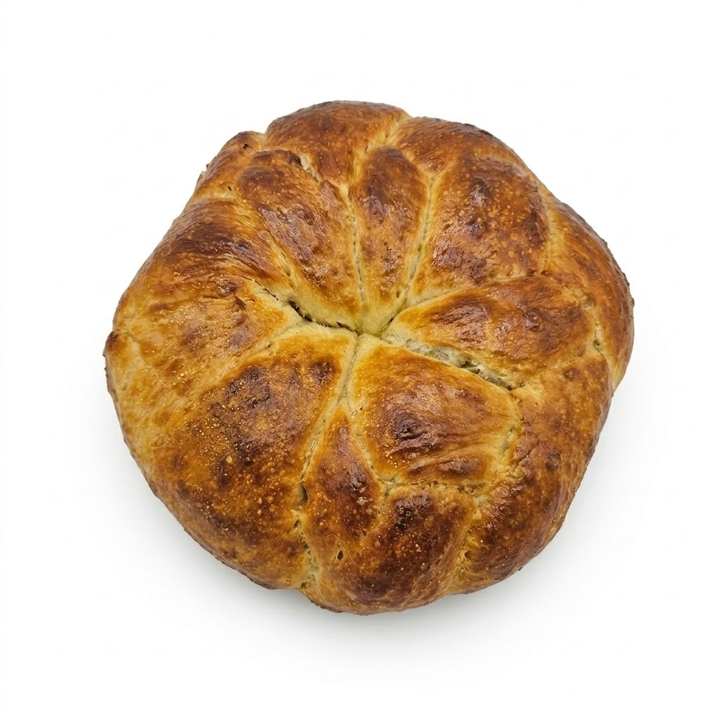 Buttermilk Crust