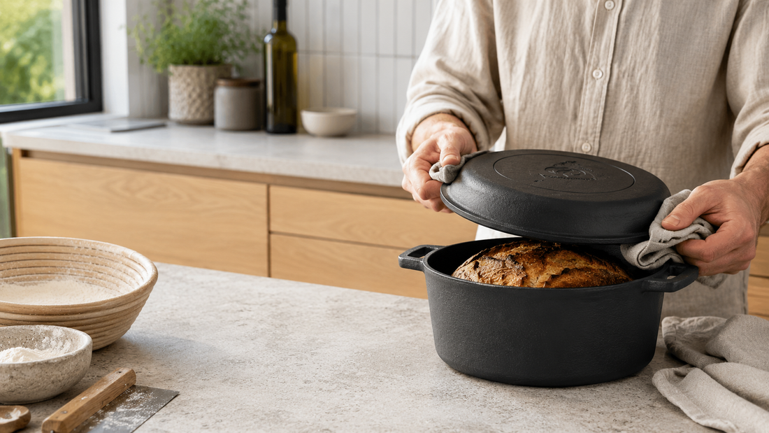 Cast Iron Basics