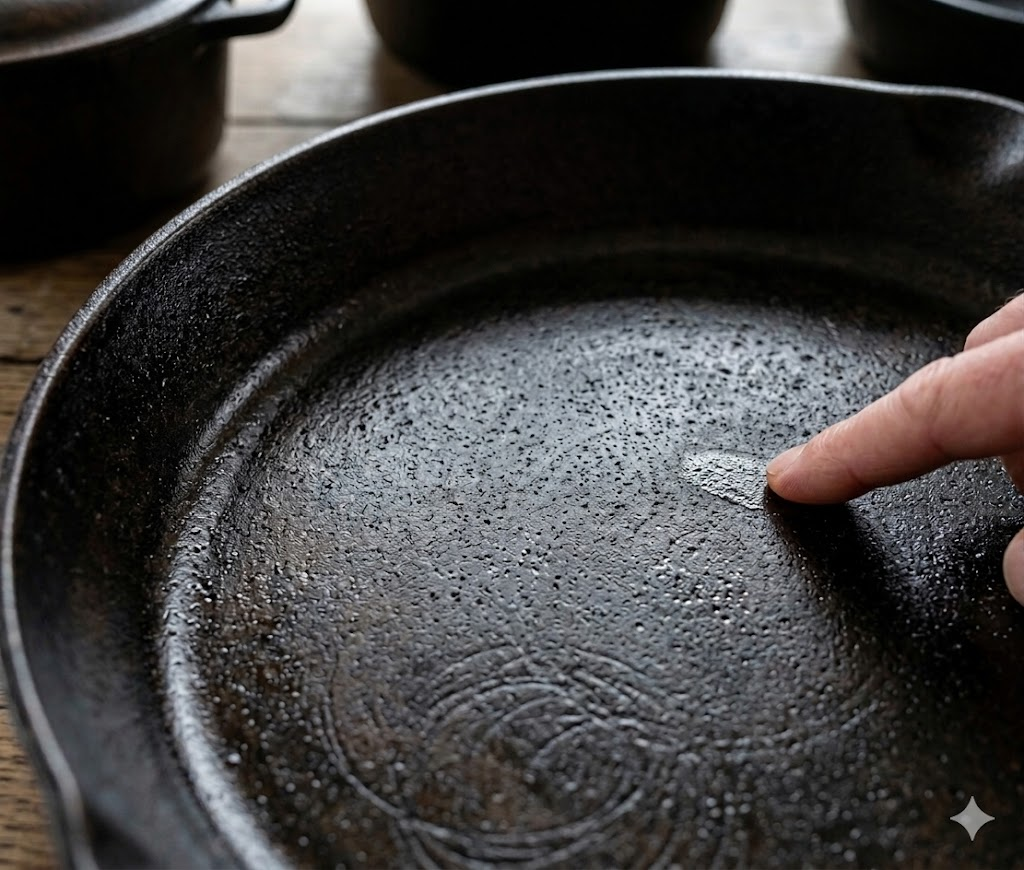 How to Season Cast Iron?